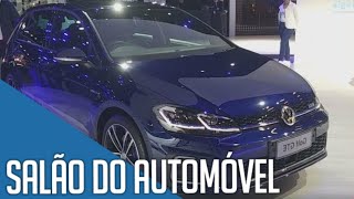 Salão do Automóvel SP 2018  Novidades da Volkswagen [upl. by Dream21]