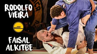 RODOLFO VIEIRA VS FAISAL ALKITBE  SEASON 2 FINALE  HEAVYWEIGHT GRAND PRIX [upl. by Mackay288]