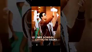 Story of all Schools 😖😬😅 examover shorts youtubeshorts viral schoolmemes [upl. by Yniattirb727]