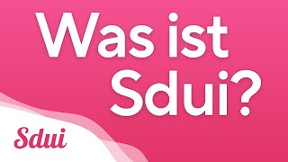 Was ist Sdui [upl. by Kone]