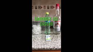 Cómo hacer Smirnoff ICE casero [upl. by Zilada]