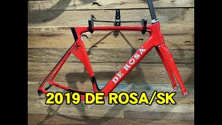 2019model DE ROSA（デローザ）・SK [upl. by Yukio]