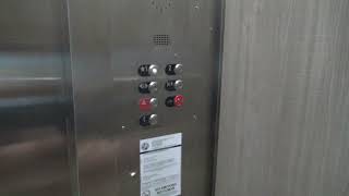 Montgomery Modernized by KONE Hydraulic Elevator  Governor’s Square  Tallahassee FL [upl. by Clarine]