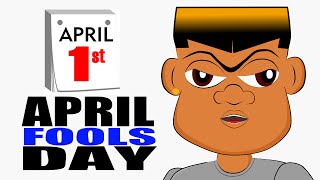 April Fools Day Prank Cartoon for Kids Educational Videos for Students Fun Cartoon Network [upl. by Waugh]