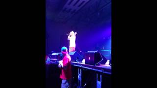 Mac Miller quotHere We Goquot Live [upl. by Martreb]