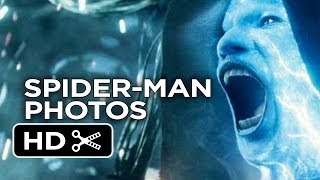 The Amazing SpiderMan 2  New Photos 2014  Marvel Movie HD [upl. by Ariadne]