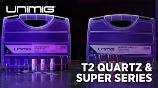 T2 Quartz and SUPER Series Consumables [upl. by Morena]