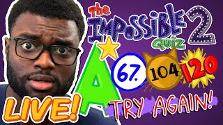 I WILL get an A in The Impossible Quiz 2 Perfect Run  Task 67 [upl. by Seif]