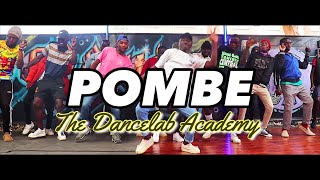 Iyanii  PombeAbove The Head  Dance Cypher  Ft The Dancelab [upl. by Ttirb]