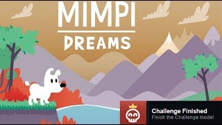 Mimpi Dreams Full walkthrough  Challenge Finished achievement [upl. by Lumpkin108]