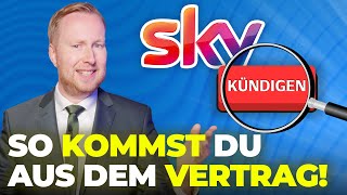 Sky kündigen in unter 3 Minuten [upl. by Buffo]