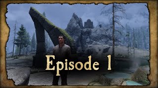 LEGENDARY SURVIVAL  Skyrim Master of Mods  Episode 1  1000 Mods  100 Completion [upl. by Arvonio]