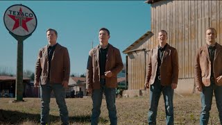 Those Were The Days  Tennessee Country Store  Official Music Video  Redeemed Quartet Original [upl. by Drain510]