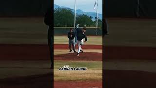 SUMMERLIN STICKS Baseball Highlights Nevada Summerlin pitching hitting sports perfectgame [upl. by Reivaxe]