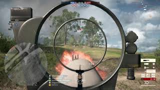 70  1  Putilov  Garford AT  Battlefield 1 [upl. by Ejrog198]