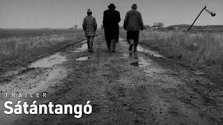 Sátántangó  Trailer [upl. by Maegan]