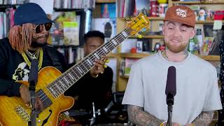 Mac Miller NPR Music Tiny Desk Concert NPR Music 1080p h264 [upl. by Wj]