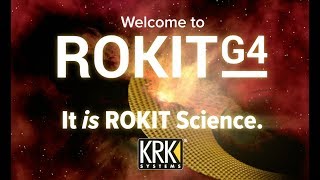 KRK ROKIT G4 Video [upl. by Ballou]