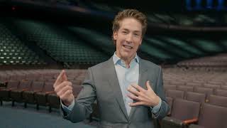 Message from joelosteen  The Lord is our strength [upl. by Lily432]