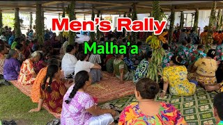 November 9th 2024 Men’s Rally at Else’e Malha’a [upl. by Reivaz]