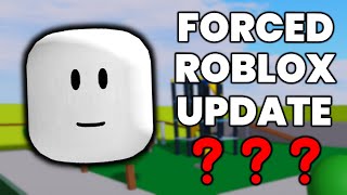 Is Roblox FORCING Stevie Standard on EVERYONE [upl. by Nitsirhc]