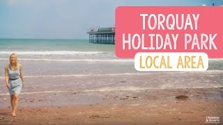 Discover local attractions amp more at Torquay Holiday Park [upl. by Namas]