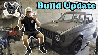 VW Turbodiesel Build Update Tuning amp Turbos [upl. by Idaf]