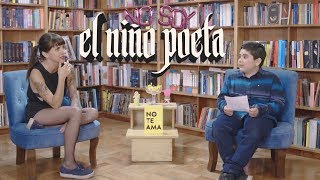 No soy el Niño Poeta 5  Camila Gutierrez  Joven y Alocada [upl. by Eelana]