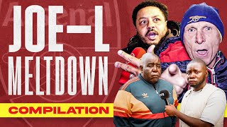 JoeL Arsenal Meltdown Compilation FT AFTV Robbie Evra Harry Pinero Jenas amp More [upl. by Able]