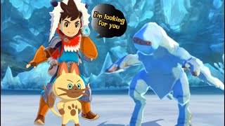 Monster Hunter Stories  Part XI Hunting Beguiler Played by GAIN👀 [upl. by Novyak]