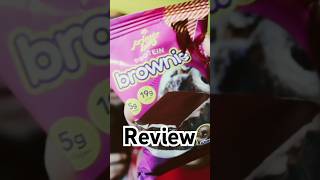 Prime Bites Protien Brownie Protein Bar Bites EP 11 reviews protein prime gym hololive [upl. by Yelrahs]