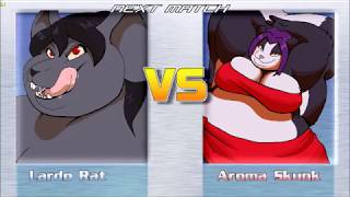 Lardo vs Aroma [upl. by Norrehs464]