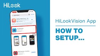 Hilook App HiLookVision Smart Function Set Up [upl. by Eecrad]