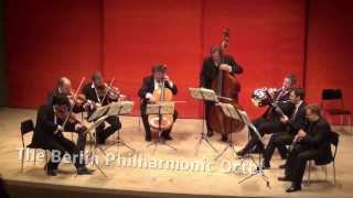 Berlin Philharmonic Octet Schubert [upl. by Mayda205]