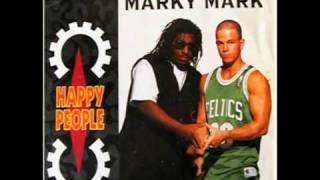 Prince Ital Joe feat Marky Mark  Happy people  Remix [upl. by Ahtnicaj]