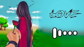 Love Bgm Ringtone  New instrumental Ringtone  New Ringtone 2024  English Ringtone  Viral BGM [upl. by Ynaffit]