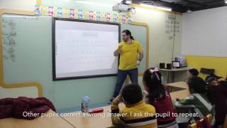 TEFL Lesson Planning  part 2 Simple Warm Ups [upl. by Eedeed]