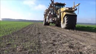 Champagne Epandage Terra Gator épandage de vinasse [upl. by Sherline]