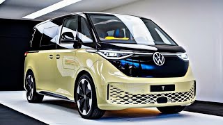 Is the 2025 Volkswagen T1 Van the Ultimate Family Vehicle Full Specs Revealedquot [upl. by Sidoney]