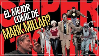 SUPER CROOKS La Aventura CRIMINAL de MILLAR que NO SABIAS que NECESITABAS  El Reeker [upl. by Llennahc]