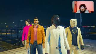 Gta V 2K Ultra Online Missions  Races  Heists Livestream  Road 2K  VD Bhai  083 HindiEnglish [upl. by Robinette]