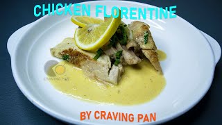 How to make Chicken Florentine [upl. by Jet]