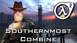 HalfLife 2 Southernmost Combine MMOD [upl. by Ayekin]