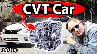 Should You Buy a CVT Transmission Car How It Works [upl. by Petuu20]