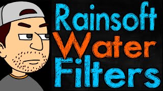 Rainsoft Water Filters Review [upl. by Waylan]