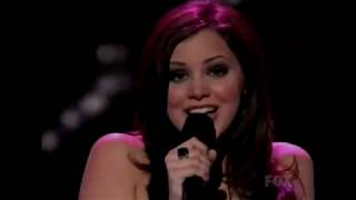 American Idol  Katharine McPhee  Until You Come Back To Me 2006 [upl. by Valleau]