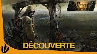 FR Fallout 4  Ep1  Découverte [upl. by Brufsky237]