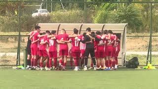 KADETI BELASICA  02 RABOTNICKI U 18 2007 g 14092024 [upl. by Nagoh45]