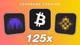 5 BEST Crypto Leverage Exchanges 2024 Tested amp Compared [upl. by Beth372]