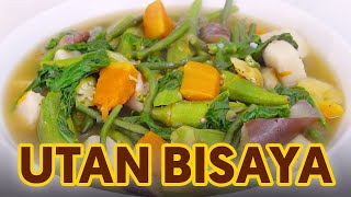 Easy Utan Bisaya LawUy [upl. by Harneen837]